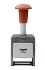 Trodat 5756P 6 Band Automatic Advancing Self-inking Number Stamp