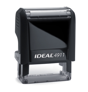 IDEAL 4911 Self-inking Stamp