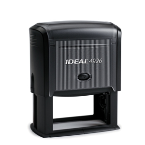 IDEAL 4926 Self-inking Stamp
